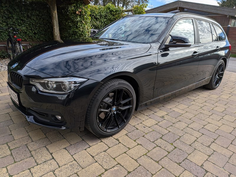 undefined BMW 320d fra 2018
