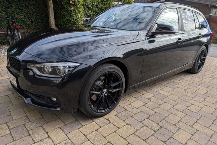 undefined BMW 320d fra 2018