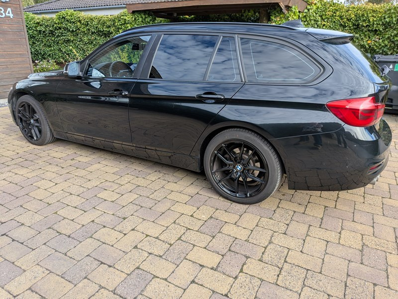 undefined BMW 320d fra 2018