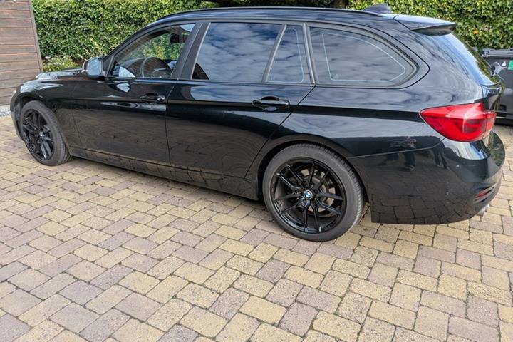 undefined BMW 320d fra 2018