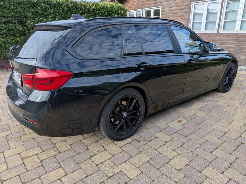 undefined BMW 320d fra 2018