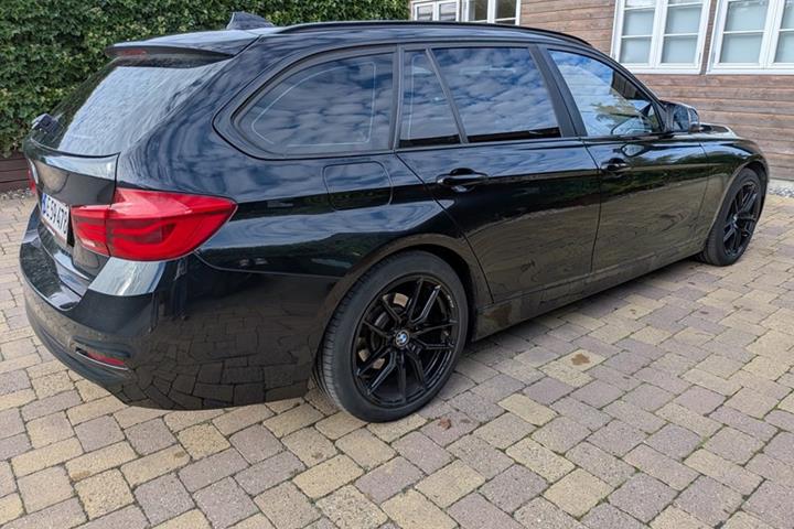 undefined BMW 320d fra 2018