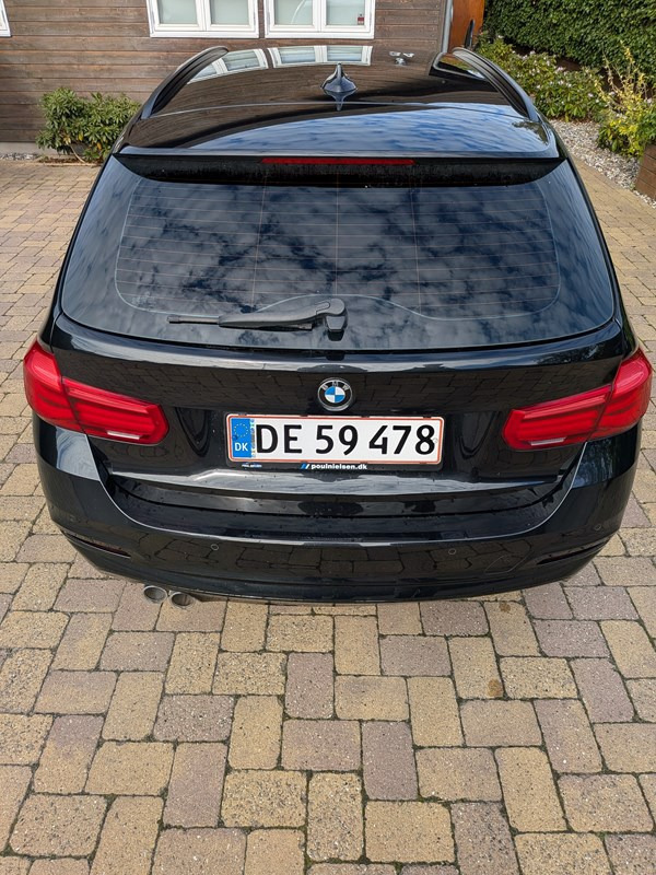 undefined BMW 320d fra 2018