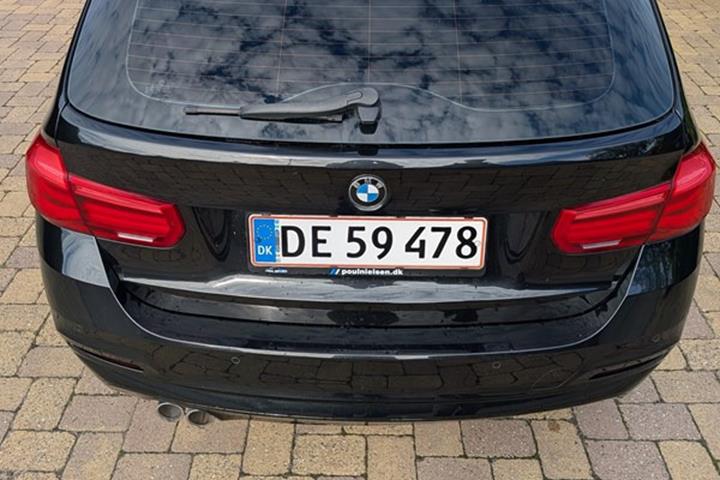 undefined BMW 320d fra 2018