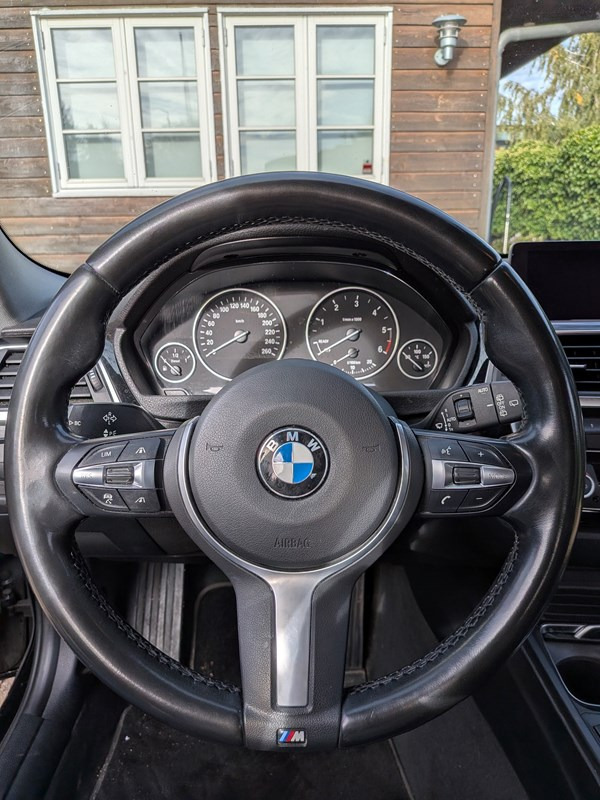 undefined BMW 320d fra 2018