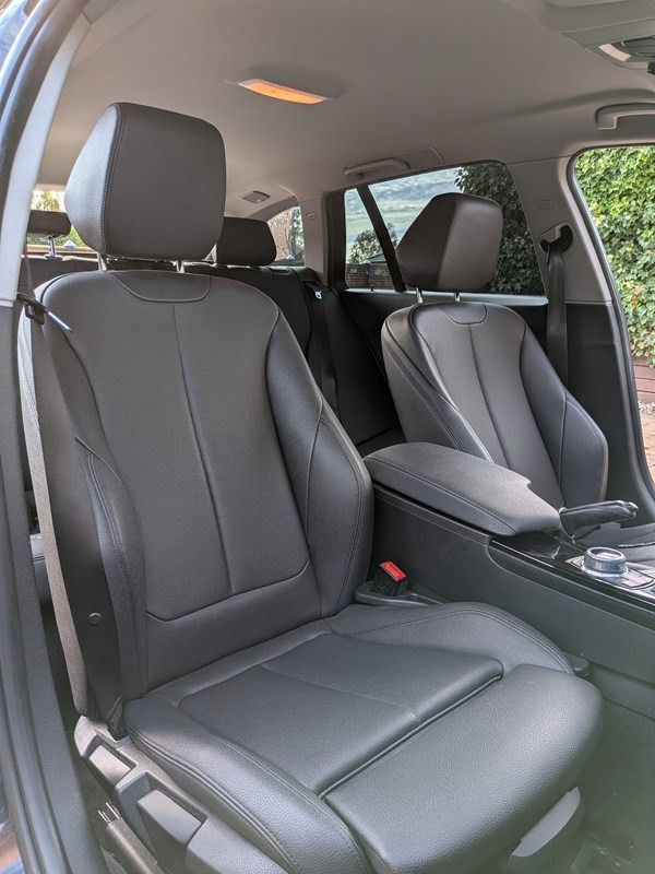 undefined BMW 320d fra 2018
