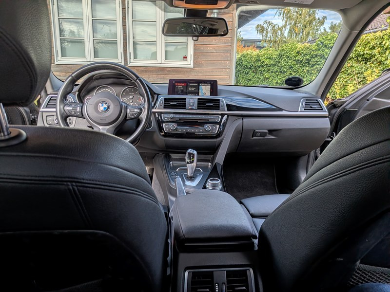 undefined BMW 320d fra 2018