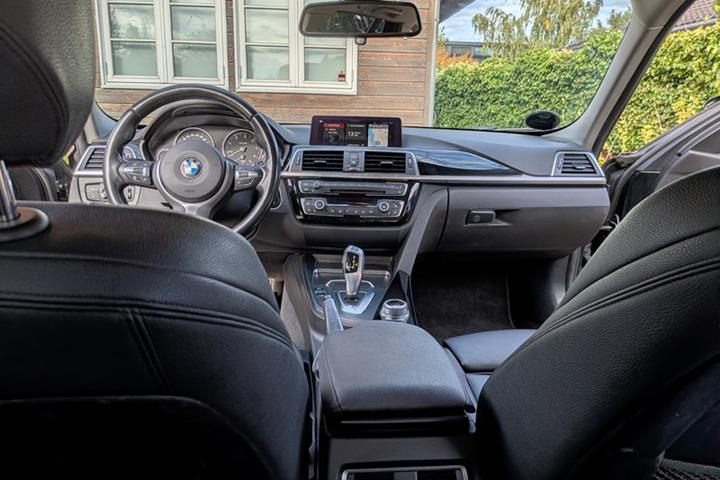 undefined BMW 320d fra 2018