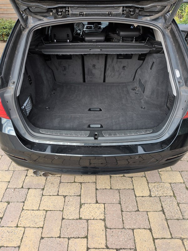 undefined BMW 320d fra 2018