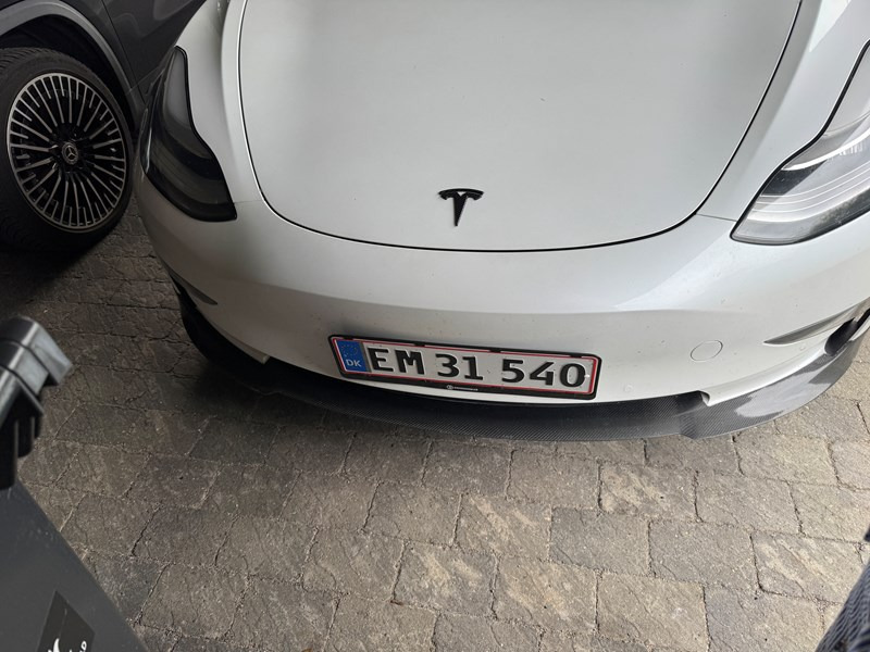 undefined Tesla Model 3 fra 2019