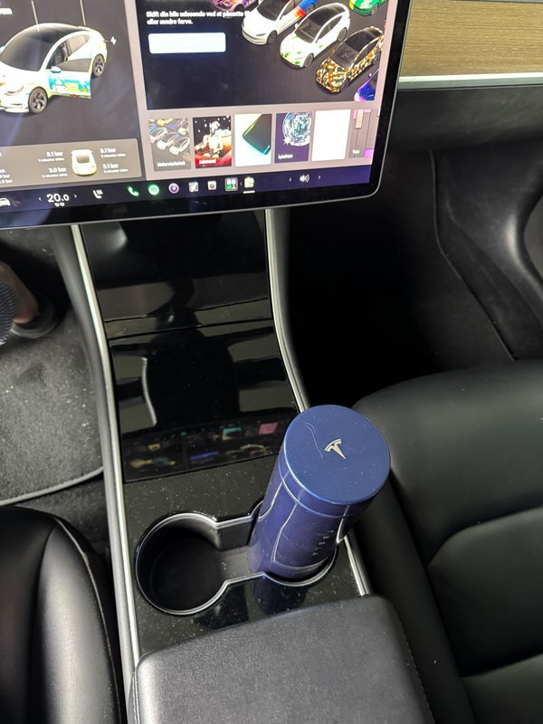 undefined Tesla Model 3 fra 2019