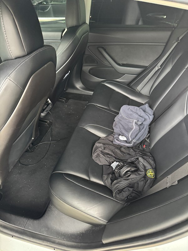undefined Tesla Model 3 fra 2019