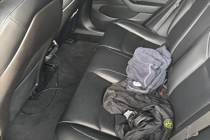 undefined Tesla Model 3 fra 2019