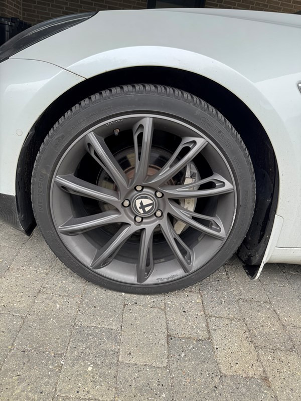 undefined Tesla Model 3 fra 2019