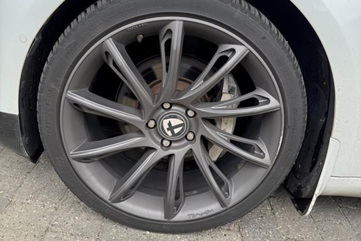 undefined Tesla Model 3 fra 2019