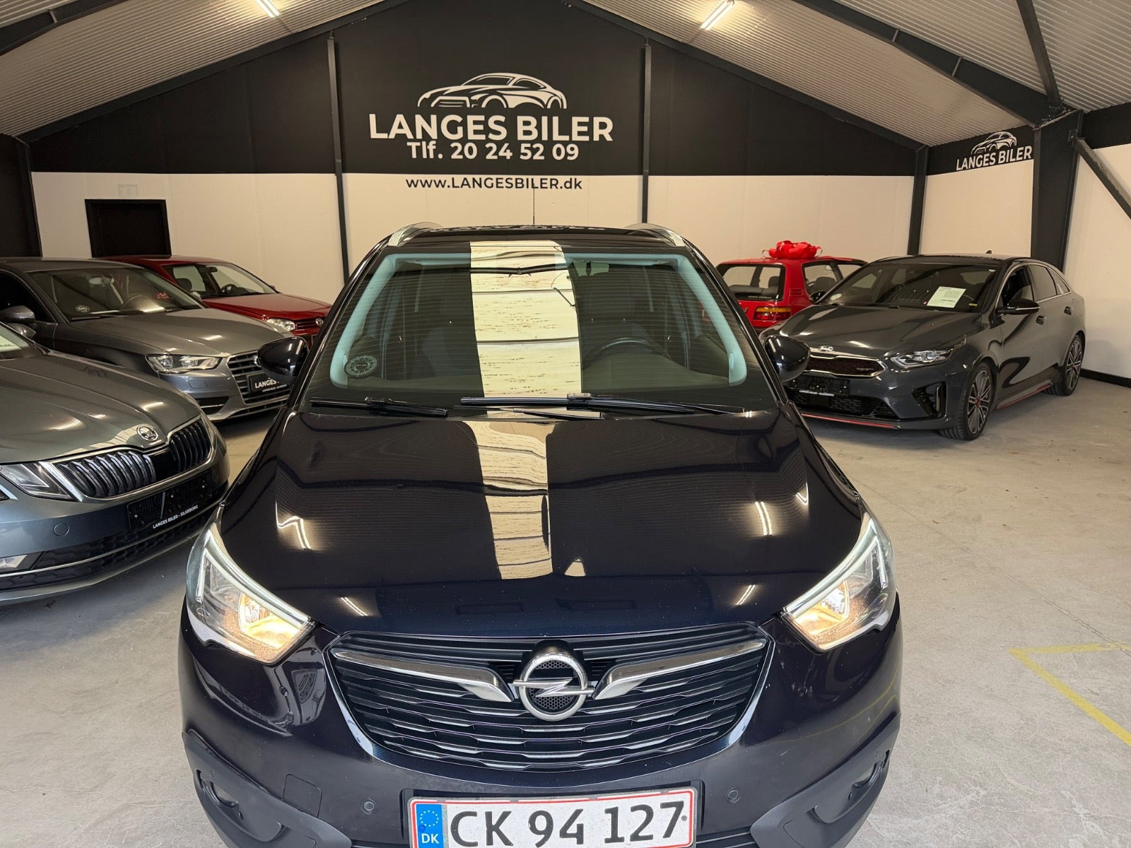 Opel Crossland X 1,2 T 110 Enjoy