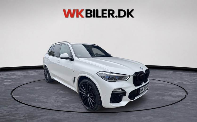 BMW X5 3,0 xDrive45e M-Sport aut.