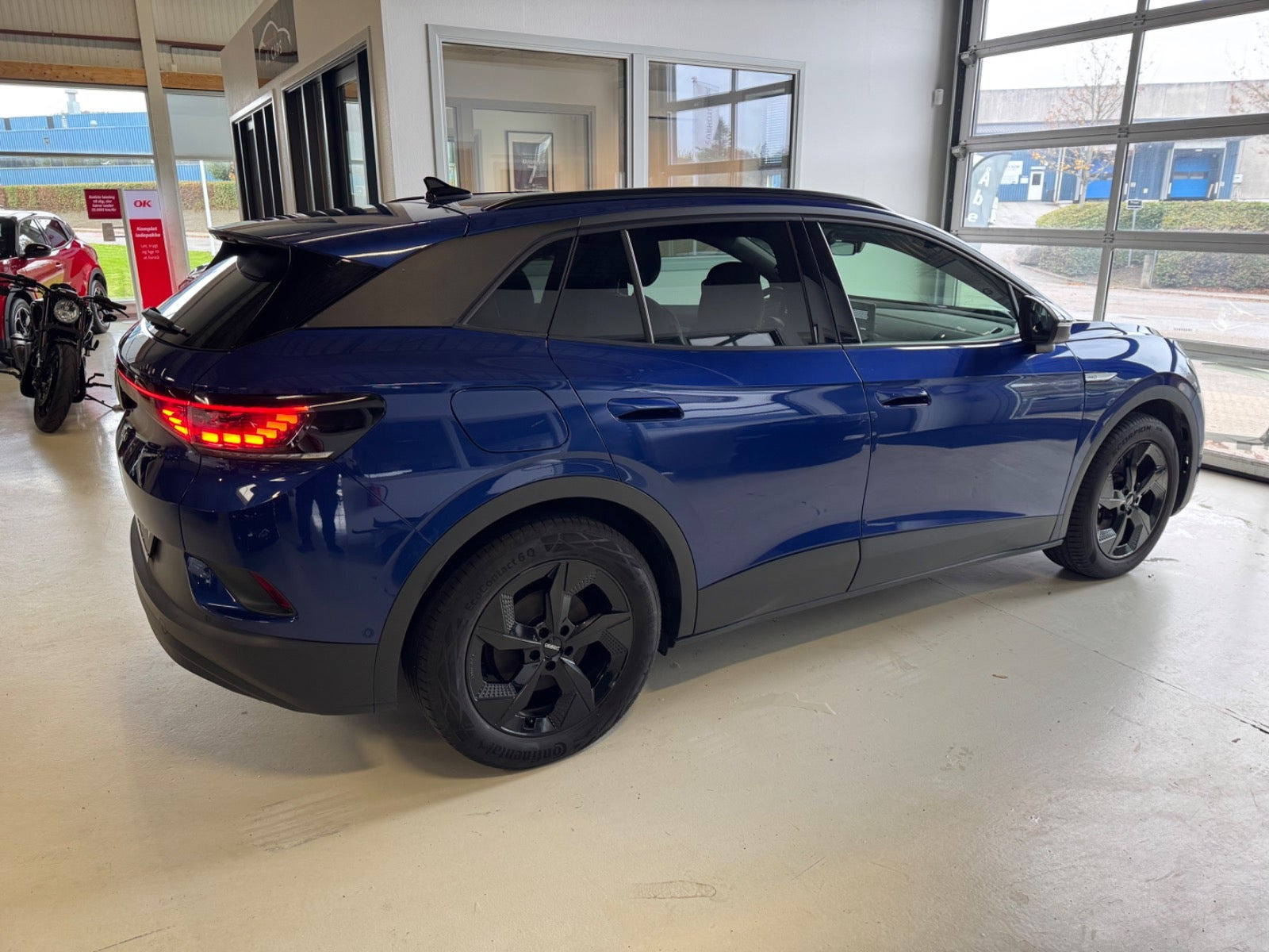 undefined VW ID.4 fra 2023
