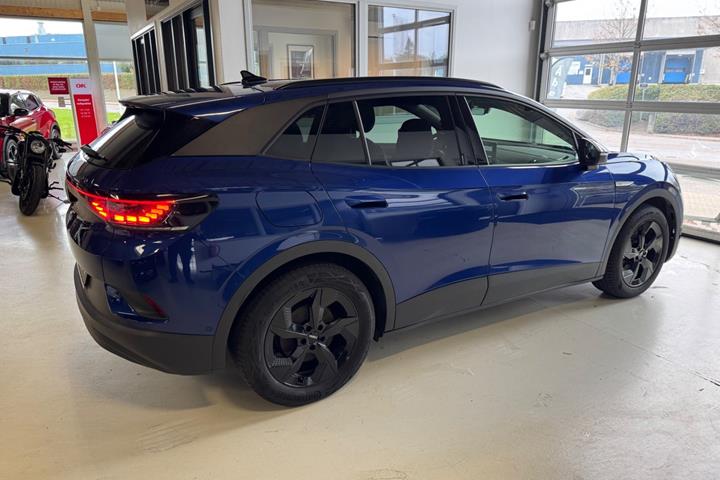 undefined VW ID.4 fra 2023