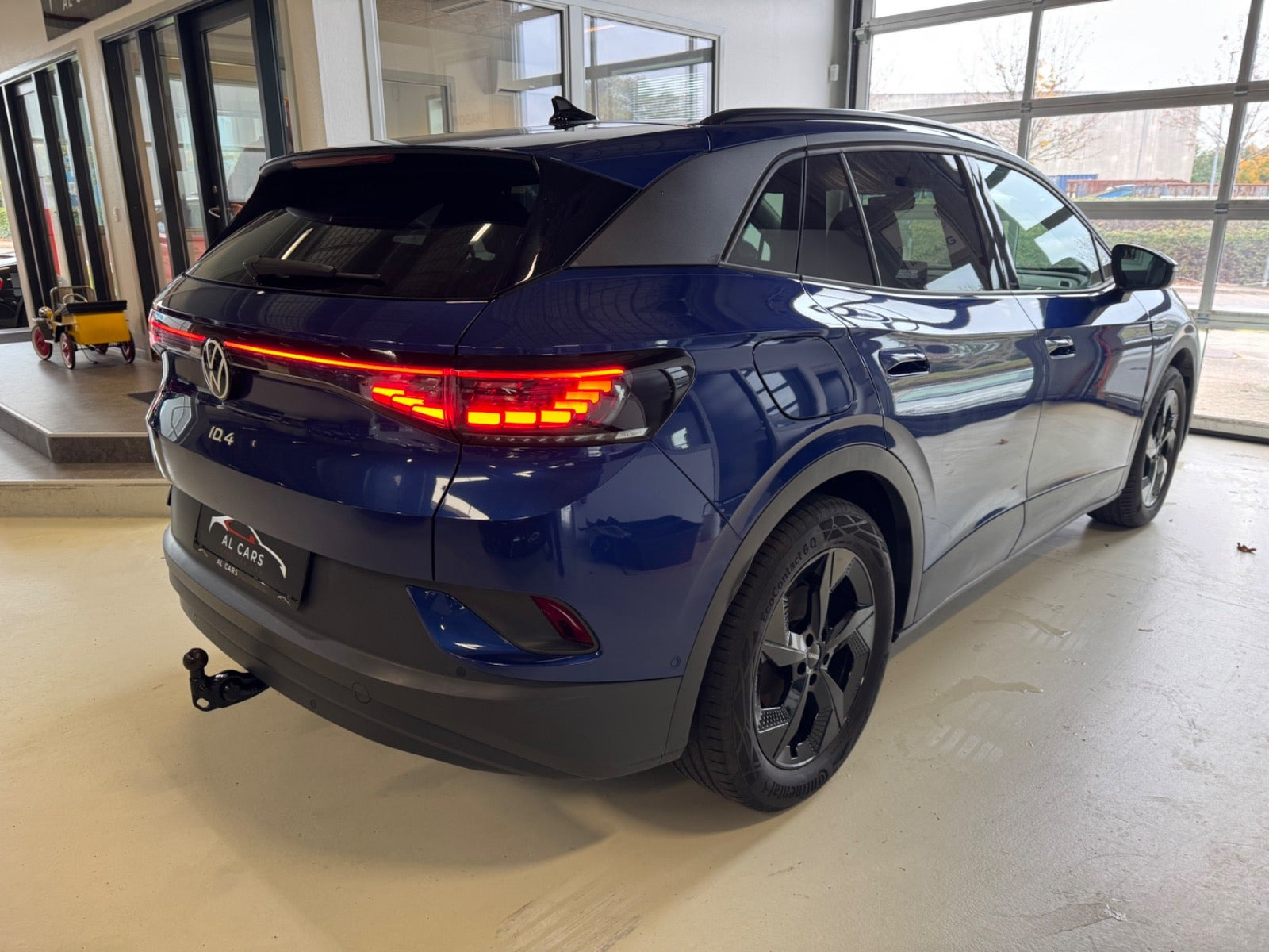 undefined VW ID.4 fra 2023