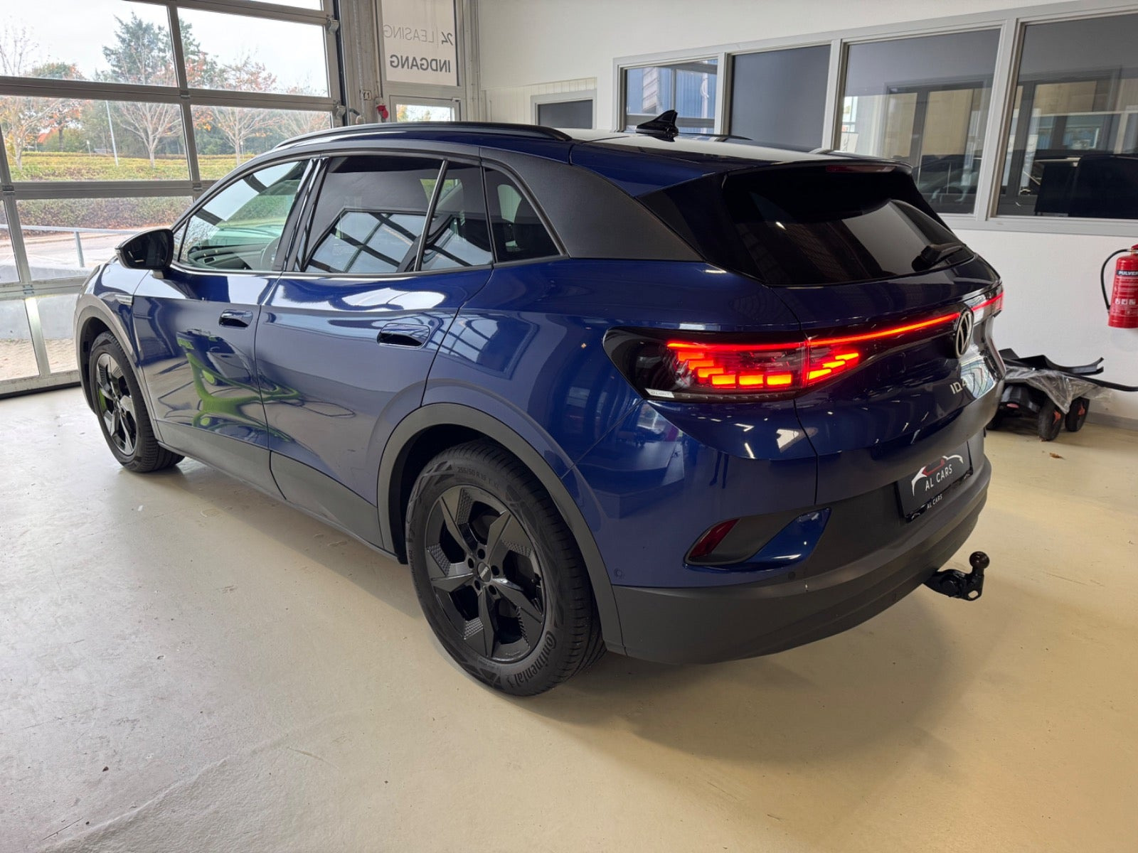 undefined VW ID.4 fra 2023