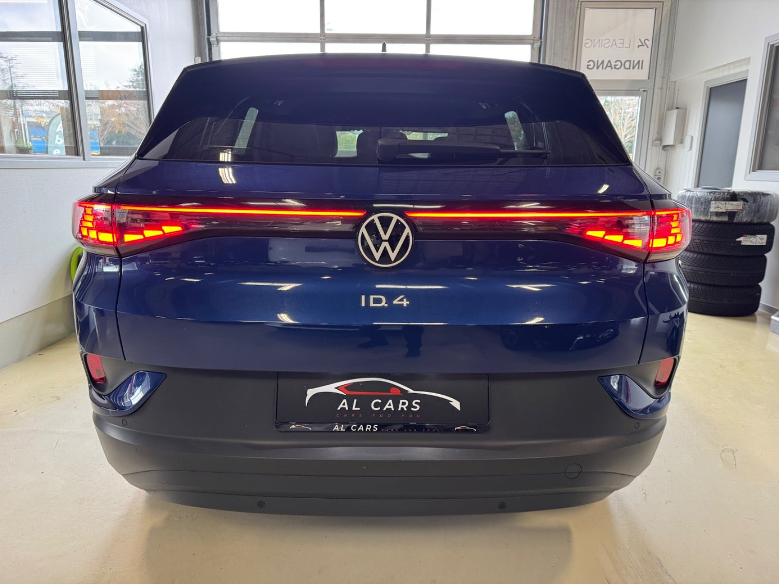 undefined VW ID.4 fra 2023