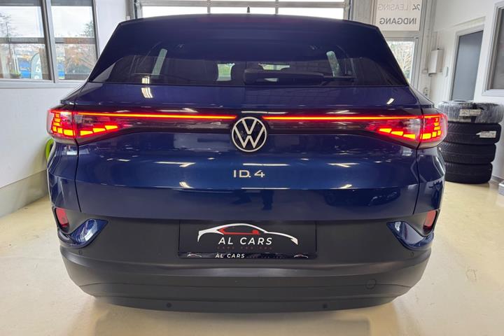 undefined VW ID.4 fra 2023