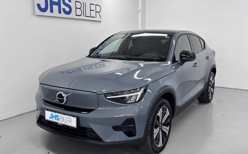 Volvo C40 P6 ReCharge Plus