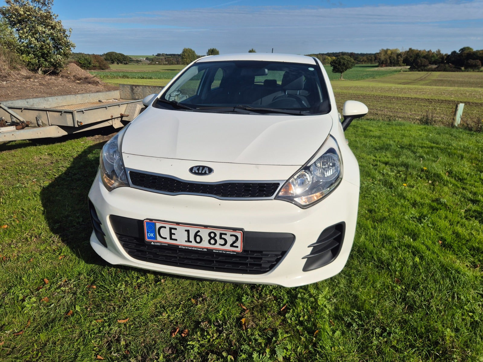 Kia Rio 1,1 CRDi 75 Attraction