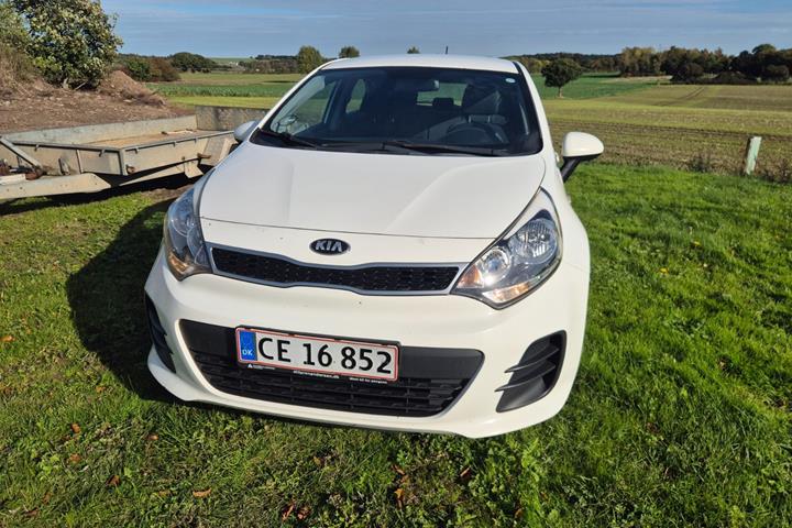 undefined Kia Rio fra 2016