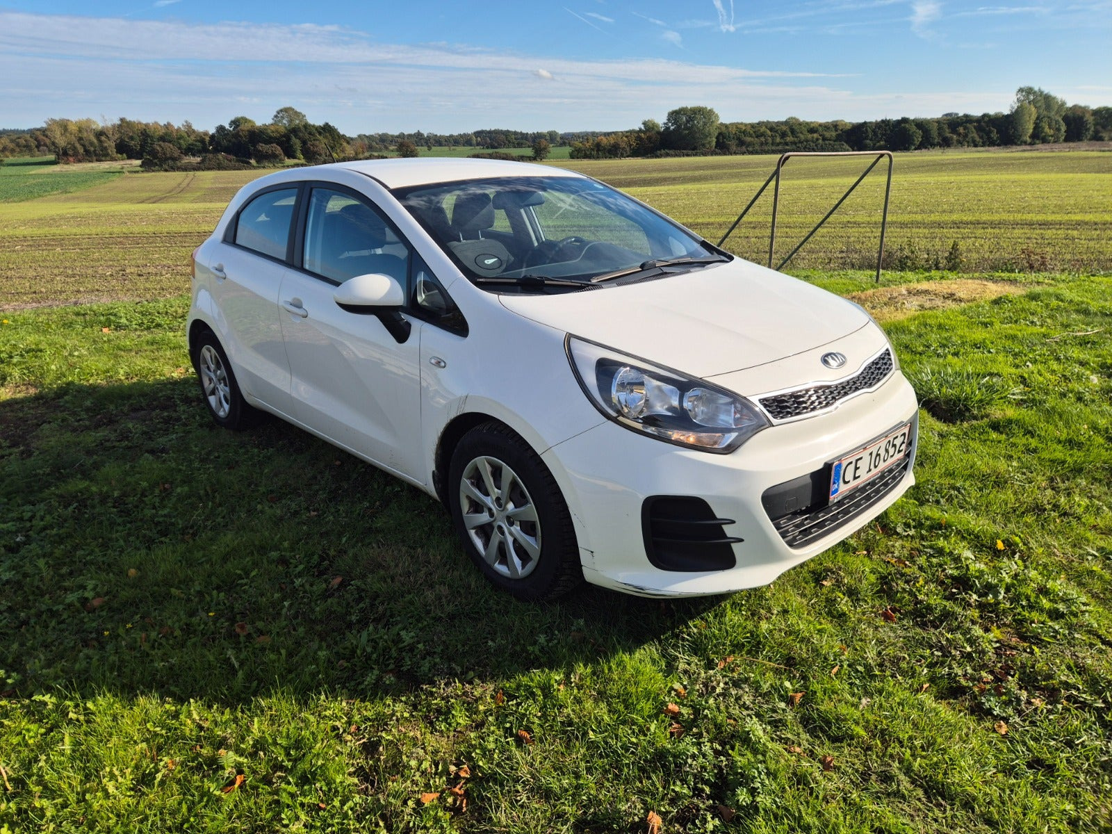 undefined Kia Rio fra 2016