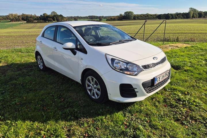 undefined Kia Rio fra 2016