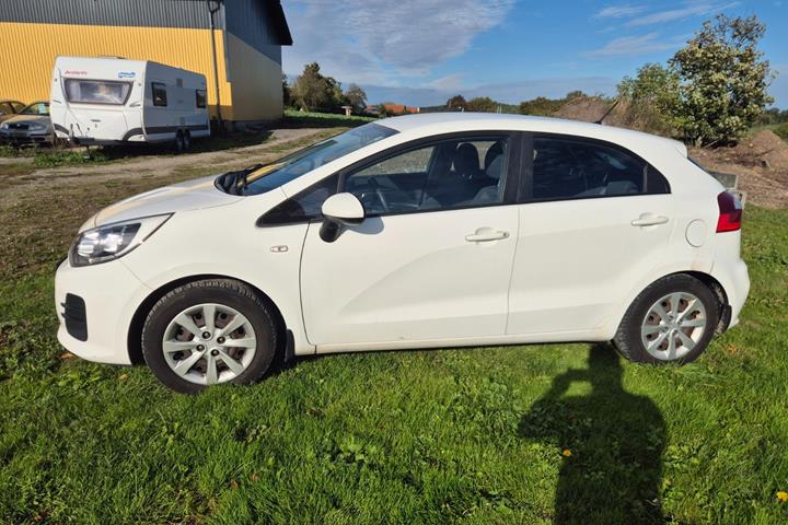 undefined Kia Rio fra 2016