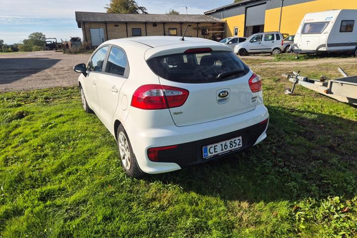 undefined Kia Rio fra 2016