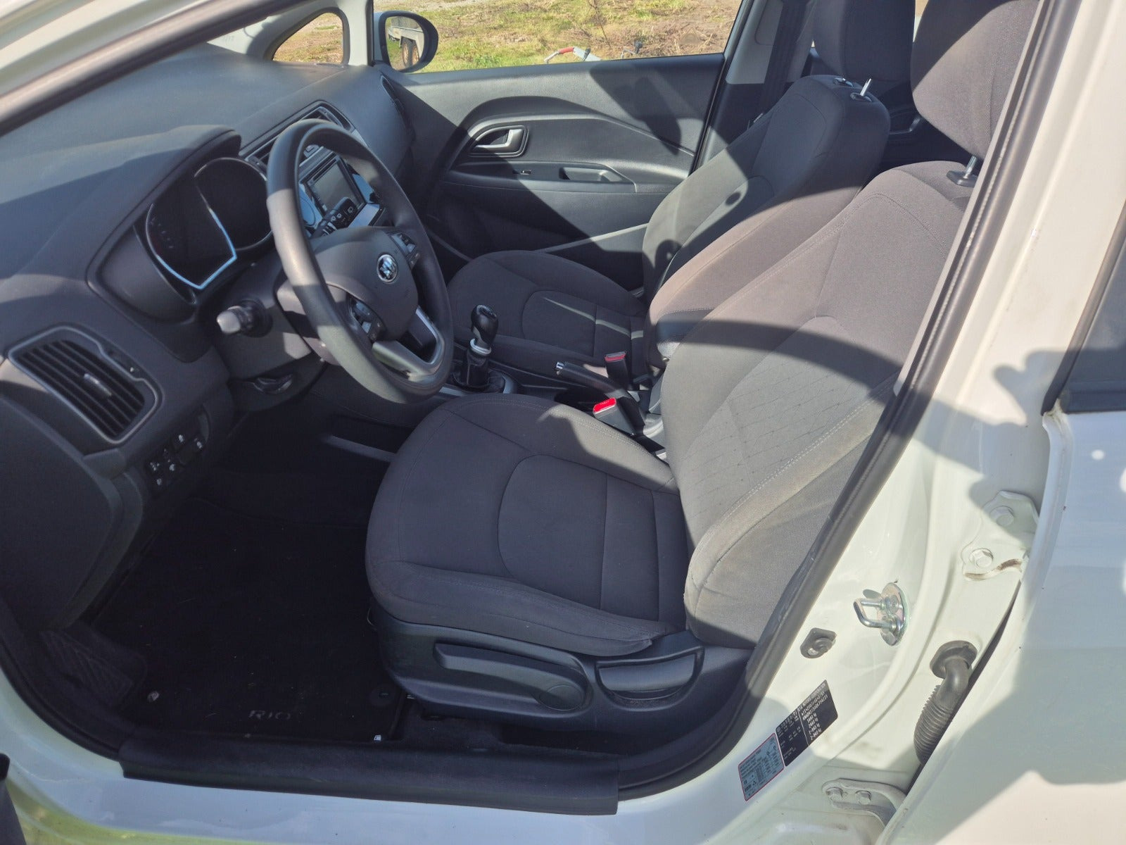 undefined Kia Rio fra 2016