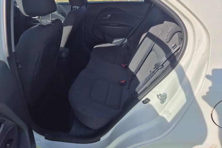 undefined Kia Rio fra 2016