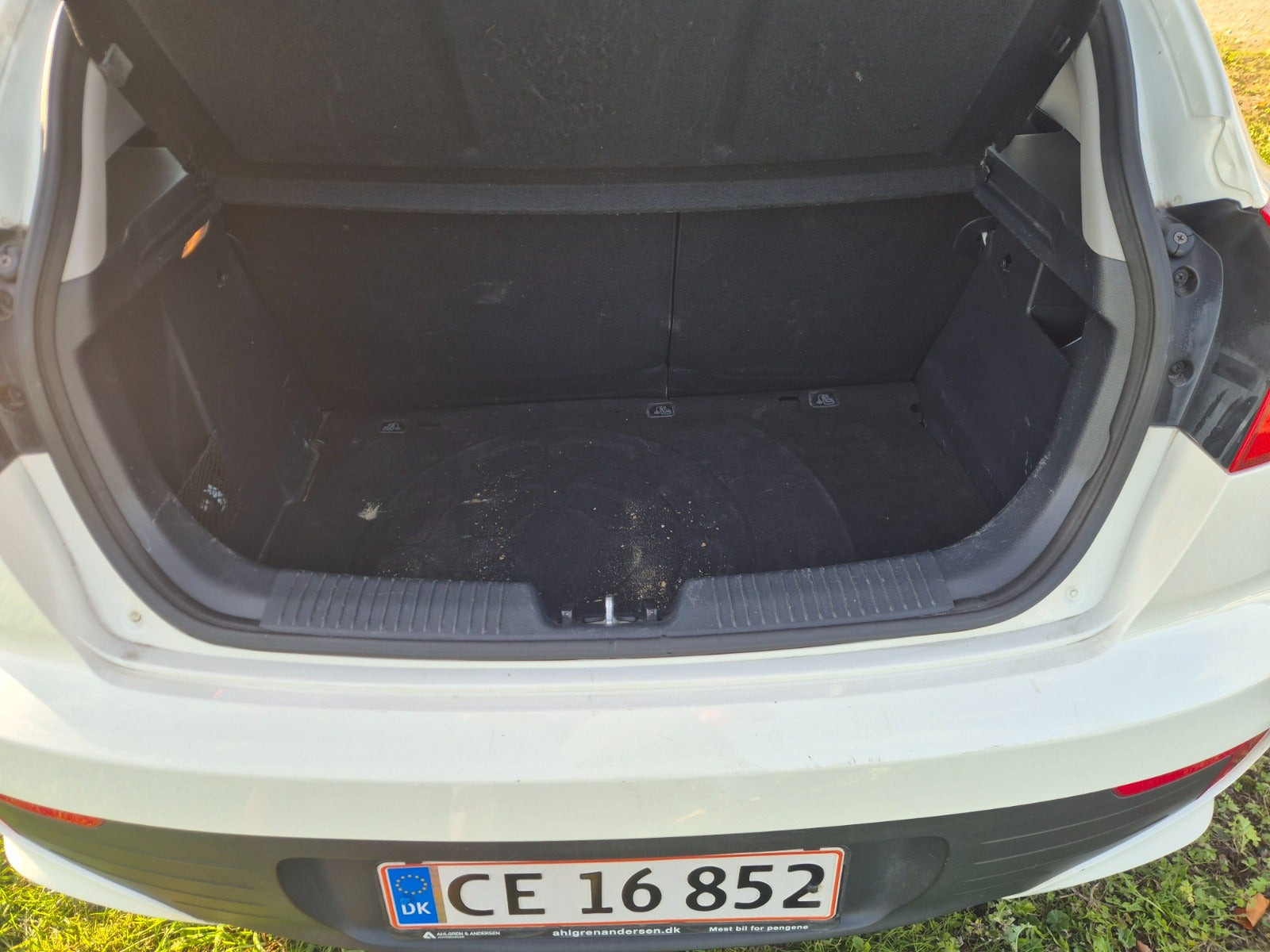 undefined Kia Rio fra 2016