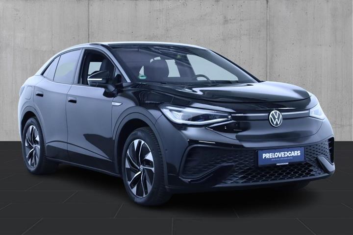 Sort VW ID.5 fra 2023