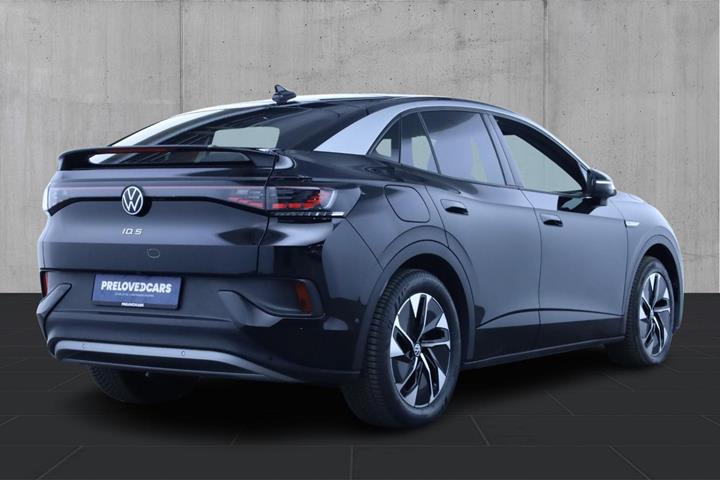 Sort VW ID.5 fra 2023