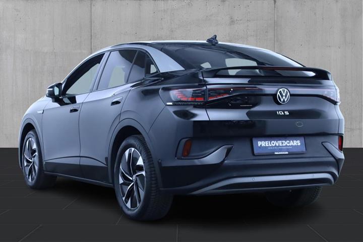 Sort VW ID.5 fra 2023