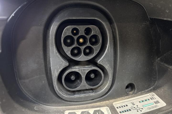 Sort VW ID.5 fra 2023