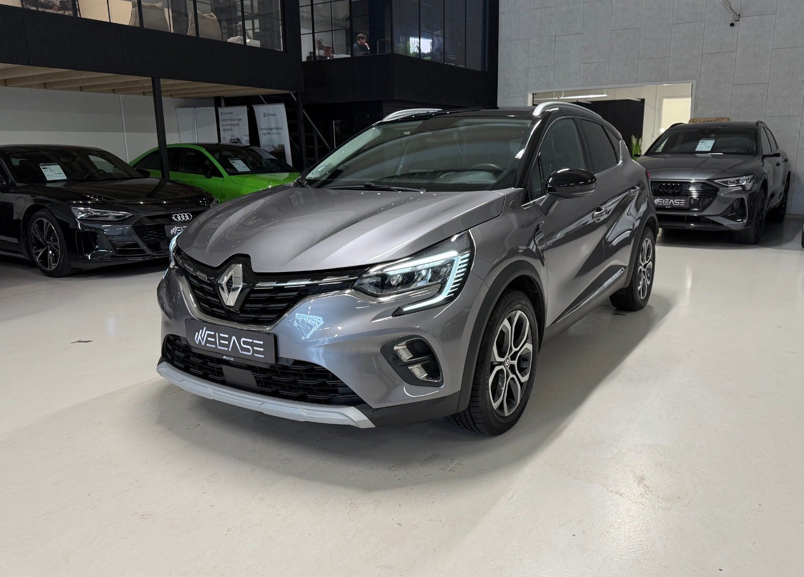 Renault Captur 1,0 TCe 90 Intens