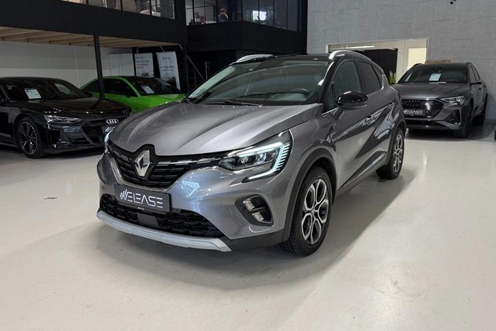 undefined Renault Captur fra 2022