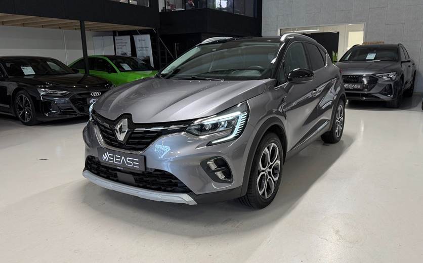 Renault Captur 1,0 TCe 90 Intens