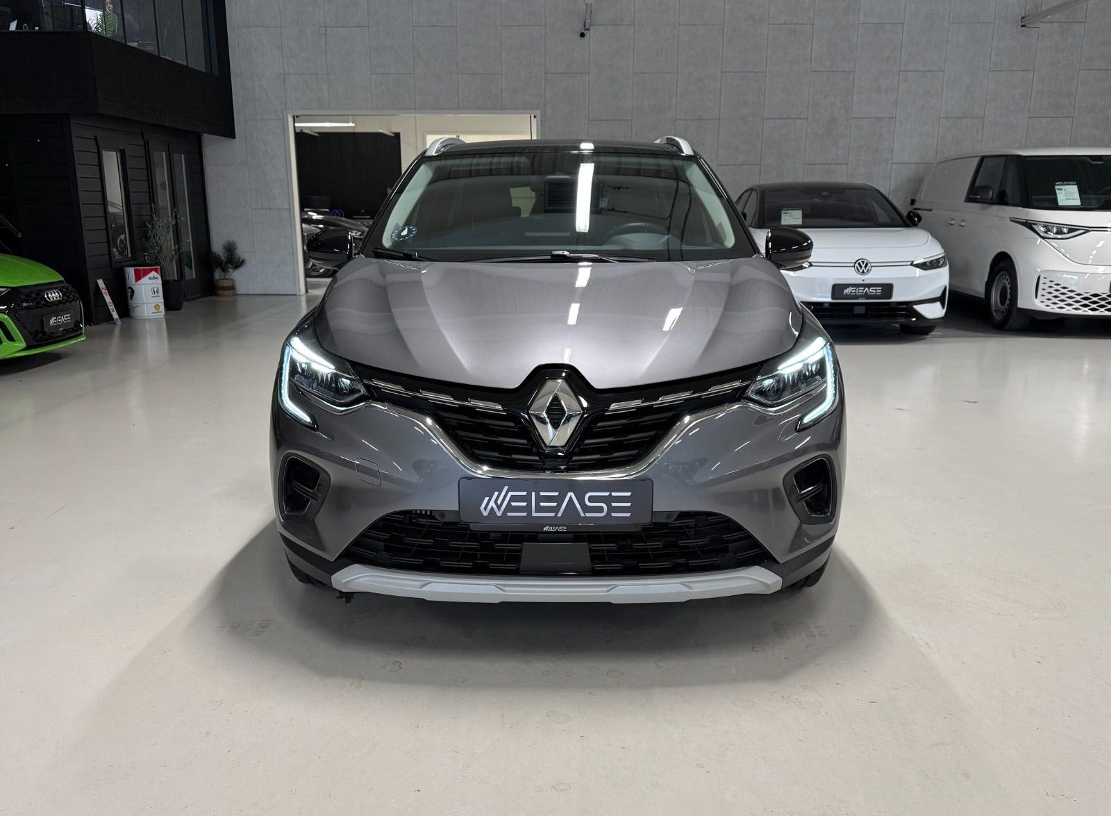 undefined Renault Captur fra 2022