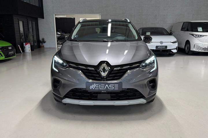 undefined Renault Captur fra 2022