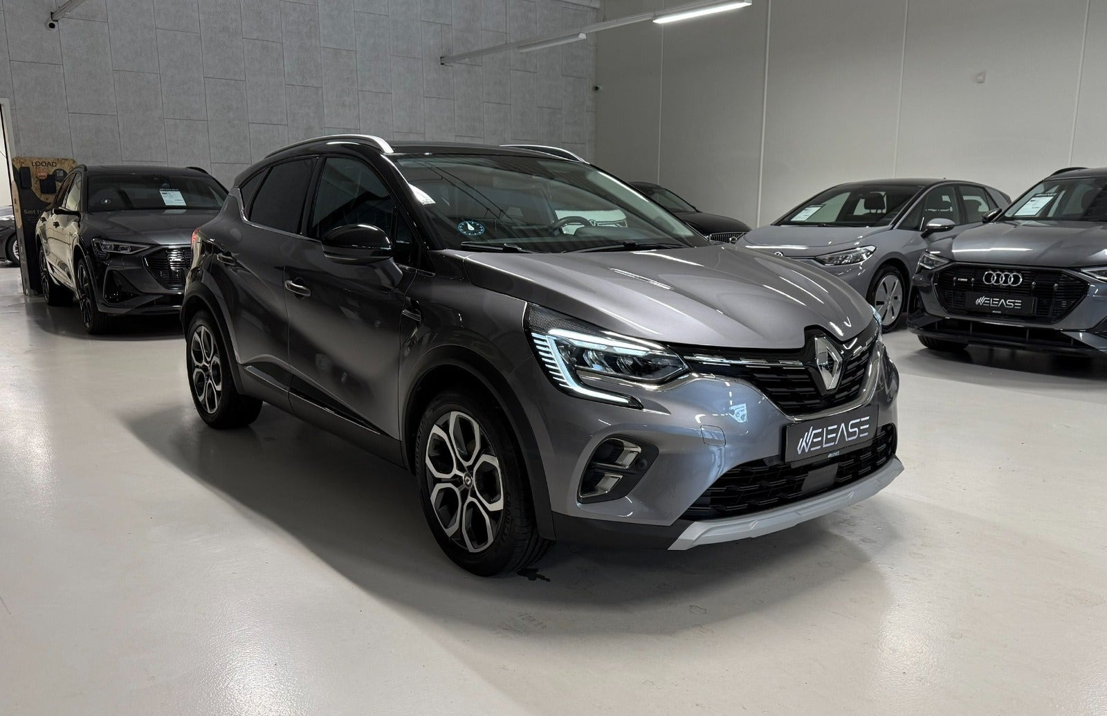 undefined Renault Captur fra 2022