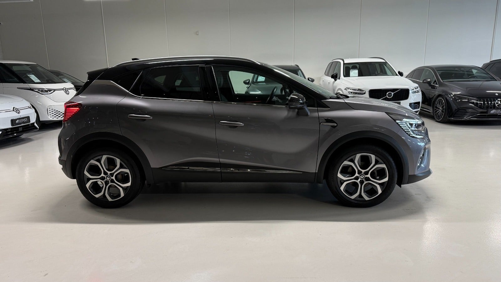undefined Renault Captur fra 2022