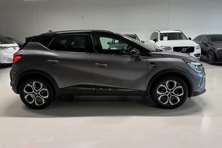 undefined Renault Captur fra 2022