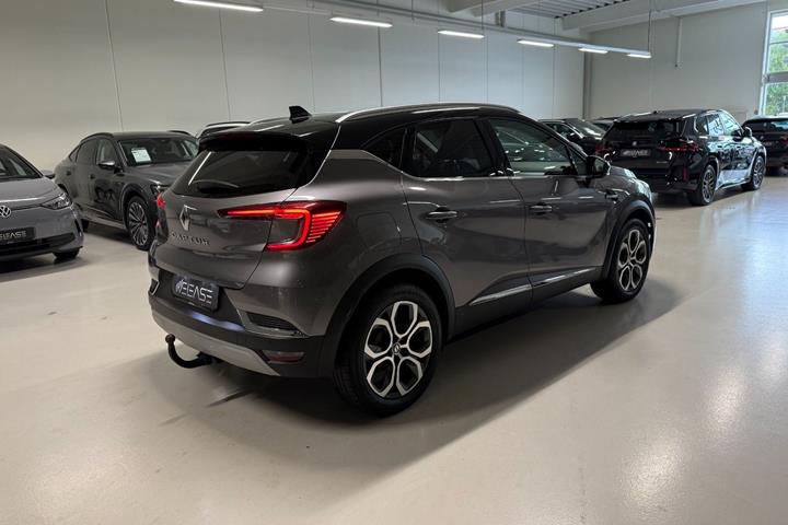 undefined Renault Captur fra 2022